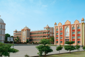 Swaminarayan Gurukul International School