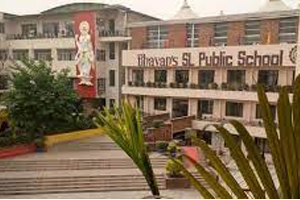 Bhavan's Public School
