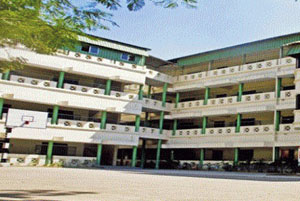 AVM Rajeswari Matriculation School