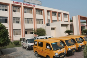 Samvid Gurukulam Senior Secondary School