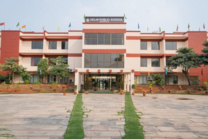 Delhi Public School, Bharuch