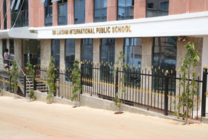 Sri Lakshmi Public School