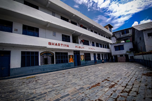 The Bhartiya Public School Chamba