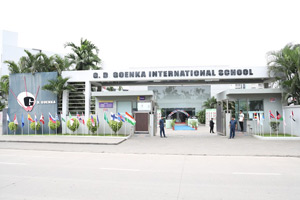 G. D. Goenka International School