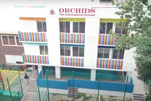 Orchids International School, JP Nagar