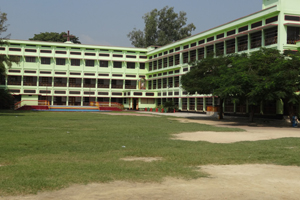 Holy Cross School, Darbhanga