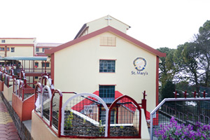 St. Mary's Convent School Solan
