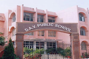DAV Public School, Vasant Kunj