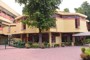 Apeejay School, Faridabad