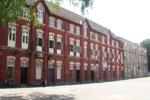 St. Mary's High School ICSE, Mazgaon, Mumbai