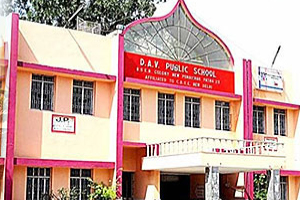 DAV Public School, Patna