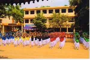 The Venkatesapuram Association Nursery And Primary School