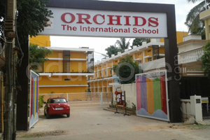 Orchids The International School, KORADI ROAD
