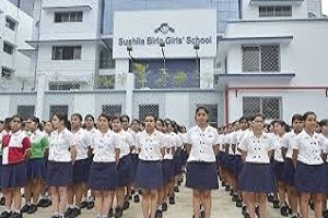 SUSHILA BIRLA GIRLS SCHOOL