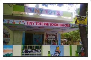 Tinytots Day Care & Pre-School