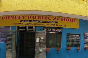 Punit Public School