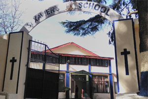St. Xaviers School