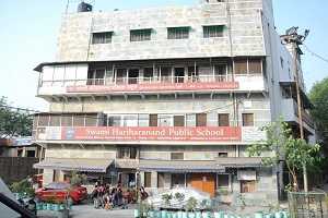 Swamy Hariharnand Public School