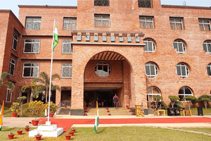 Manava Bharati International School