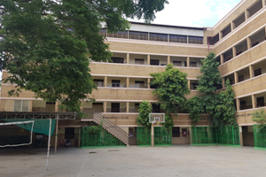 D.A.V Matriculation School