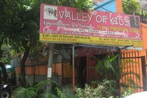 Valley Of Kids
