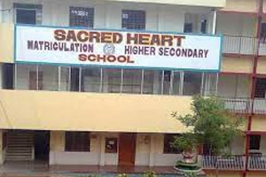 SACRED HEART MATRICULATION SCHOOL