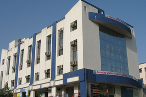 Infocity Junior Science College - Gandhinagar