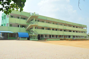 Om Shanthi Hr. Sec. School