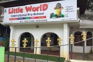 Little World Play & Pre School