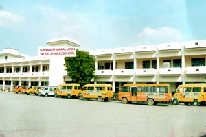 Sanmati Vimal Jain Senior Secondary Public School