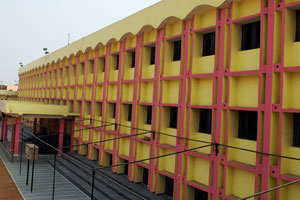 Rani Laxmibai Public School, Jhansi