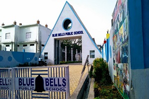 BLUE BELLS SCHOOL, RAJGARH