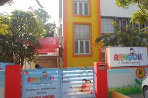 Rangoli Pre School ( H. O )