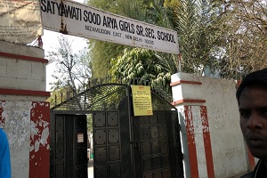 Satyawati Sood Arya Girls' Senior Secondary School