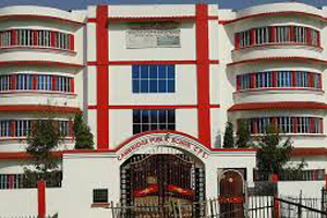 Cambridge Public School, Patna