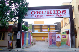 Orchids International School, Grant Road