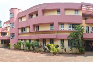Apeejay School, Nerul, Navi Mumbai