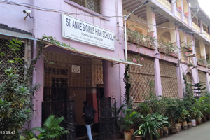 St. Anne's Girls High School, Kalbadevi, Mumbai