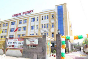 central academy international school,Dwarka sector-10