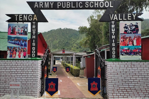 Army Public School Tenga Valley