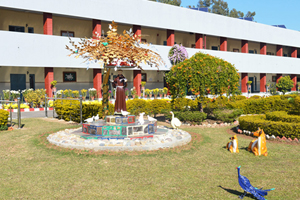 Sacred Heart Public School, Chandigarh
