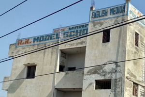 R K Model School