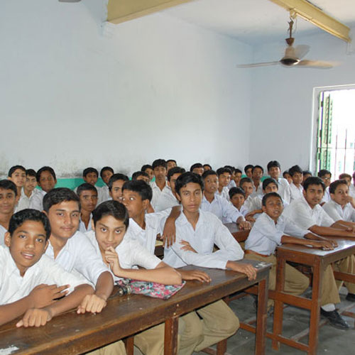 Jagadbandhu Institution Kolkata Public School Co Educational