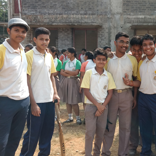 The Radiant Way School, Raipur | Public School | Co-Educational ...
