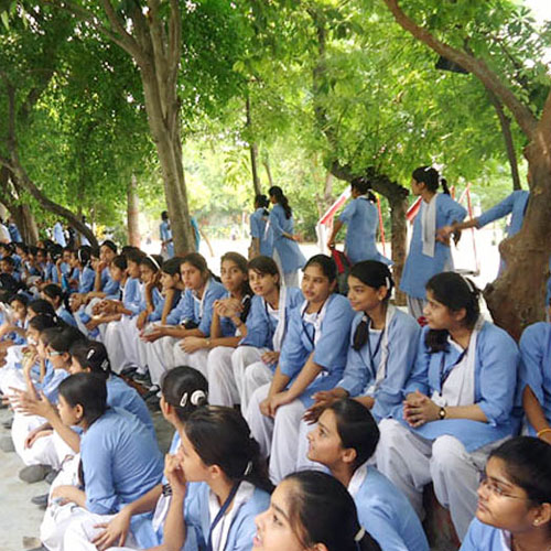 Meerut Public Girls School, Meerut, Ghaziabad | Public School | Girls School  | Admission Procedure